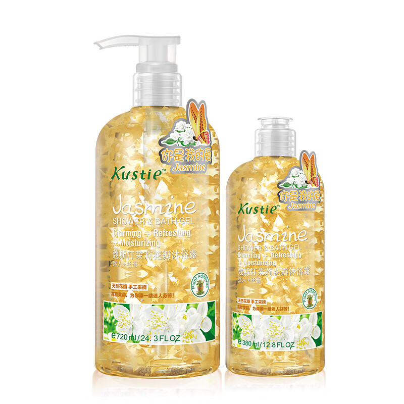 蔻斯汀 樱花沐浴露