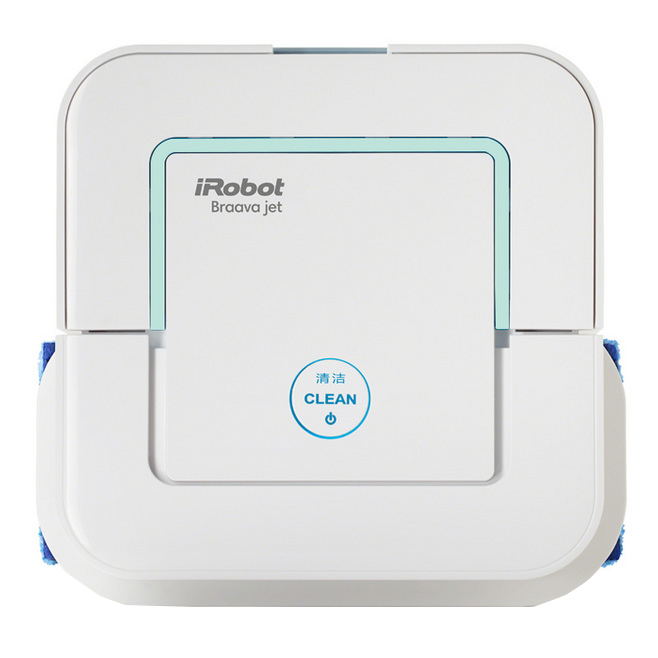 iRobot 家用扫地机器人