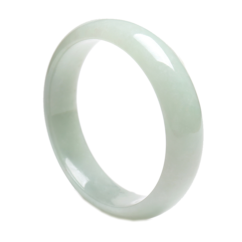 印象眸 水润清透 翡翠玉镯