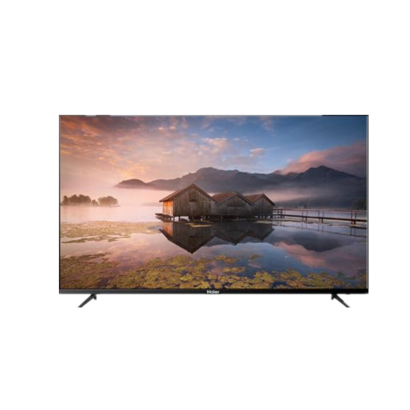 海尔 高动态画质语音平板电视