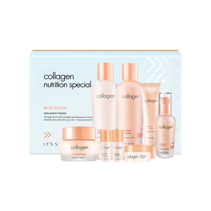 伊思 胶原蛋白水乳礼盒