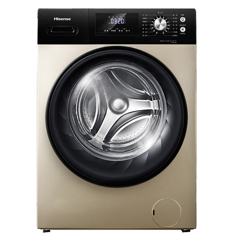 海信 纤薄 洗衣机