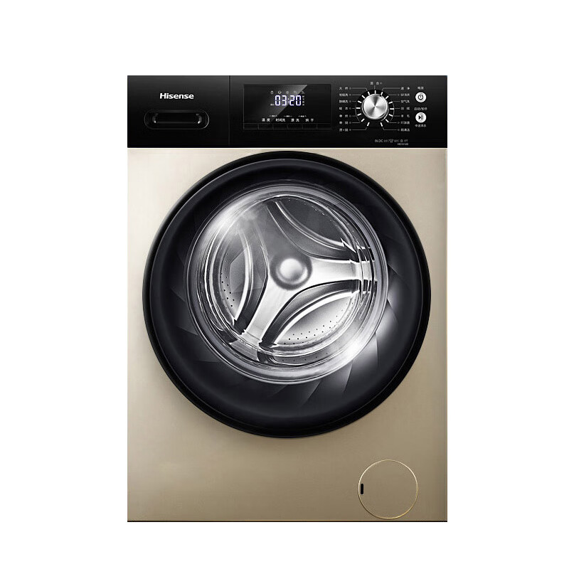 海信 纤薄机身洗衣机
