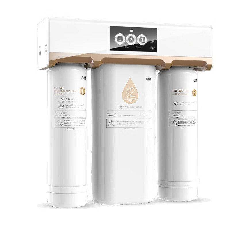 3M 反渗透膜滤芯 净水器