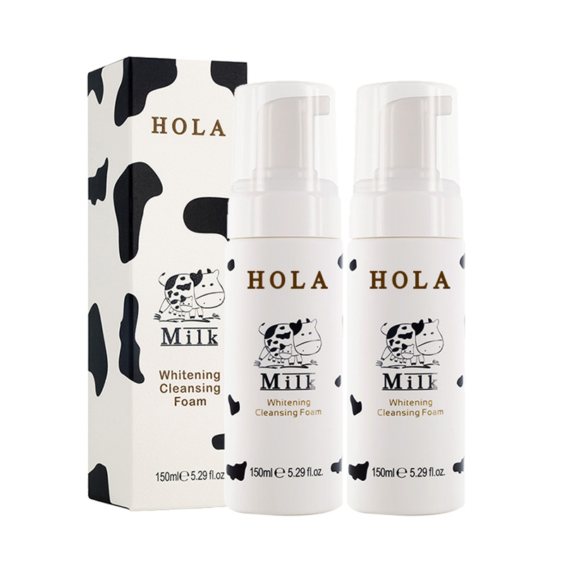 赫拉 牛奶焕白护肤套装