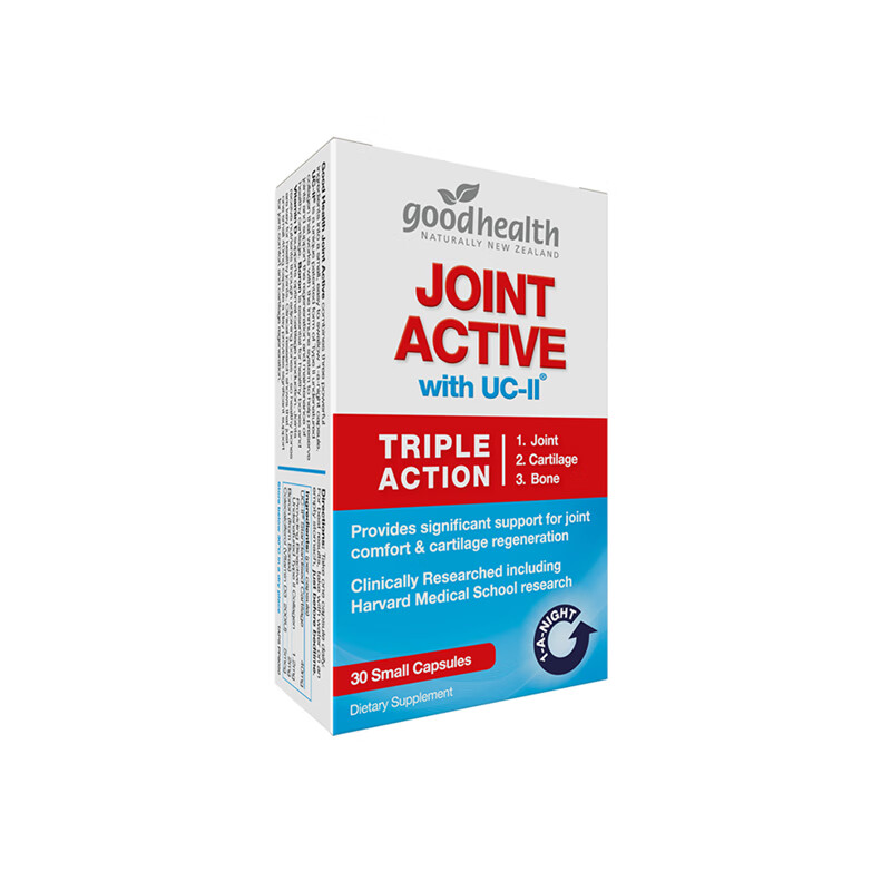 好健康 进口 骨胶原片