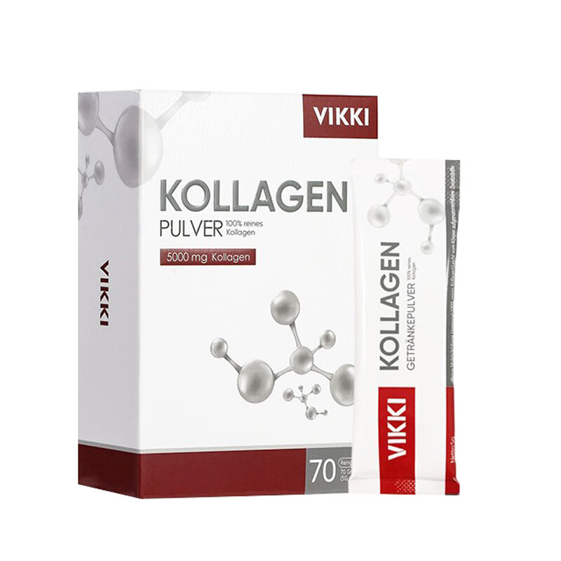vikki 盒装 胶原蛋白