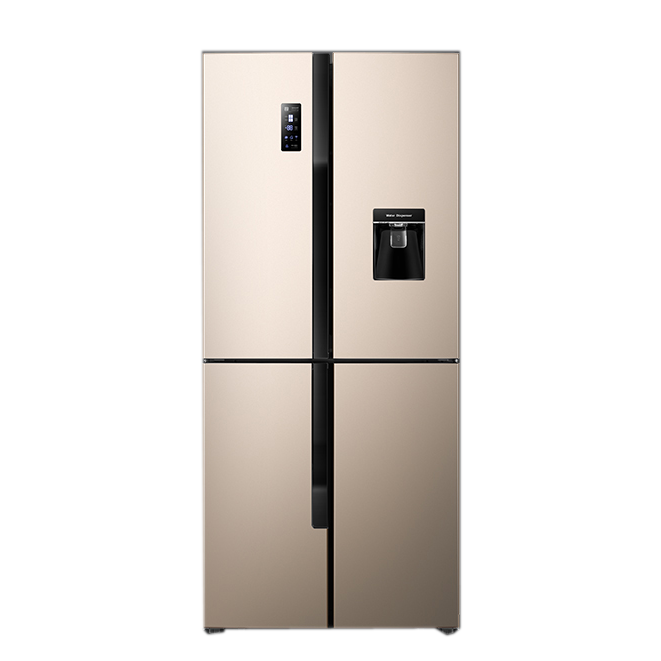 容声 一级变频十字对开门冰箱