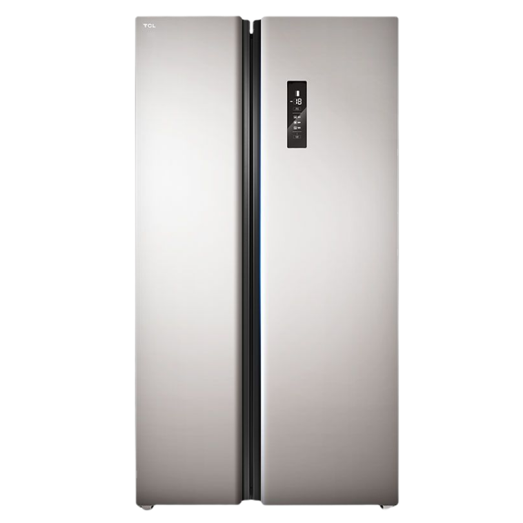 TCL 智慧摆风冰箱