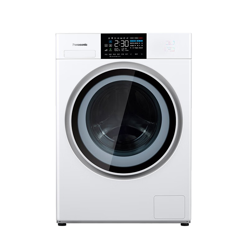 松下10公斤 洗烘一体机