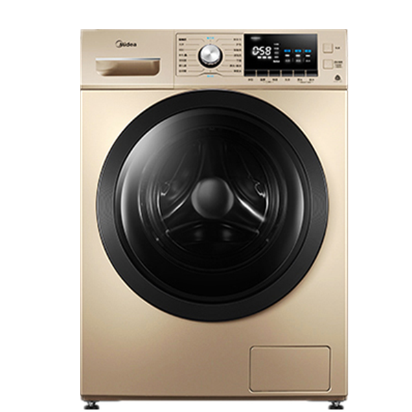 美的除螨双蒸汽恒温洗洗衣机