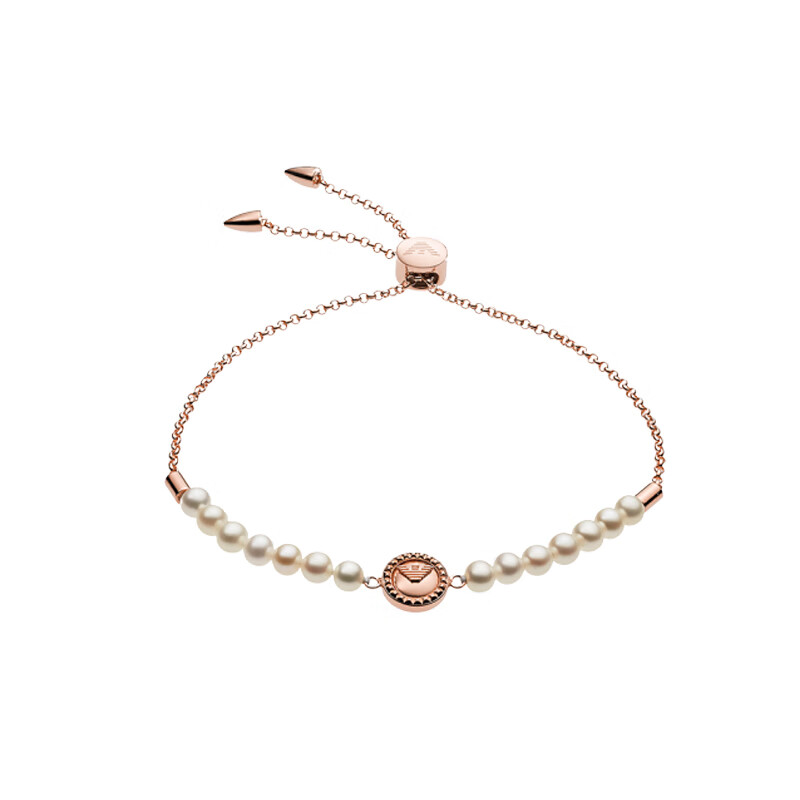 阿玛尼 气质链条手链