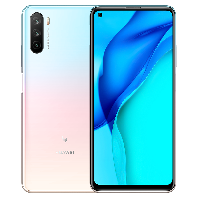 华为 一体成型手机