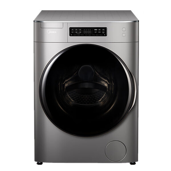 美的新风祛味特色除菌洗衣机