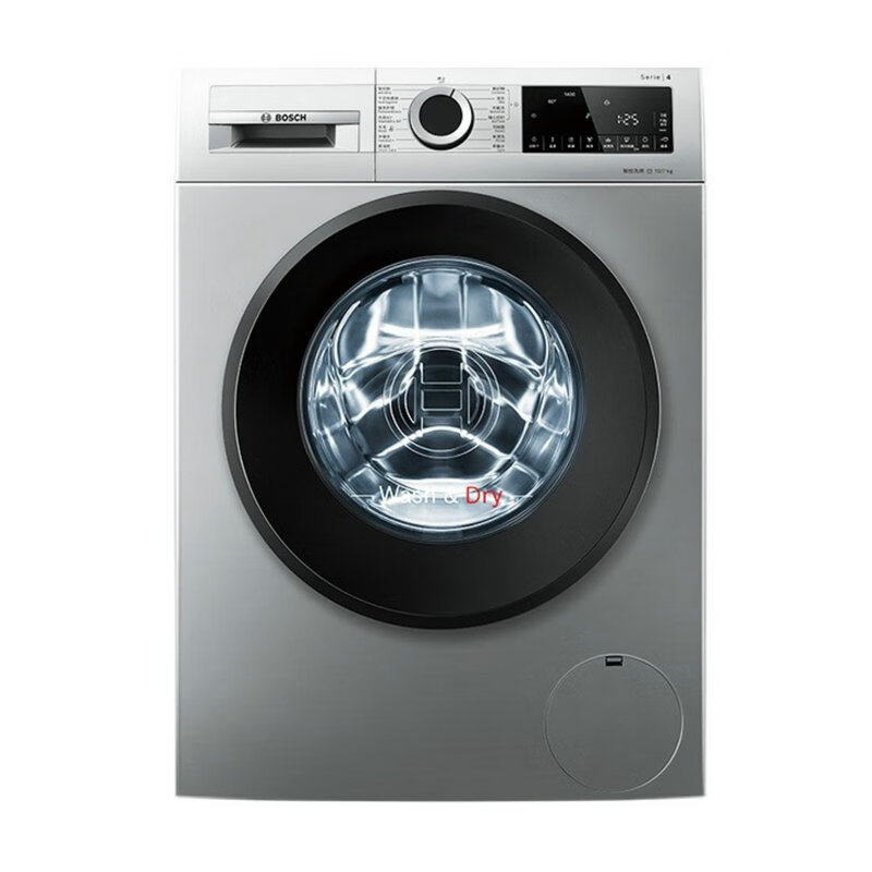 博世 免洗快烘洗衣机