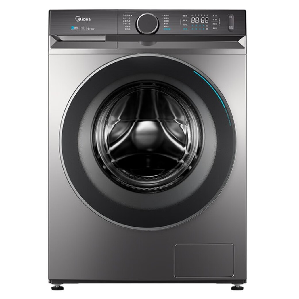 美的智能滚筒洗衣机