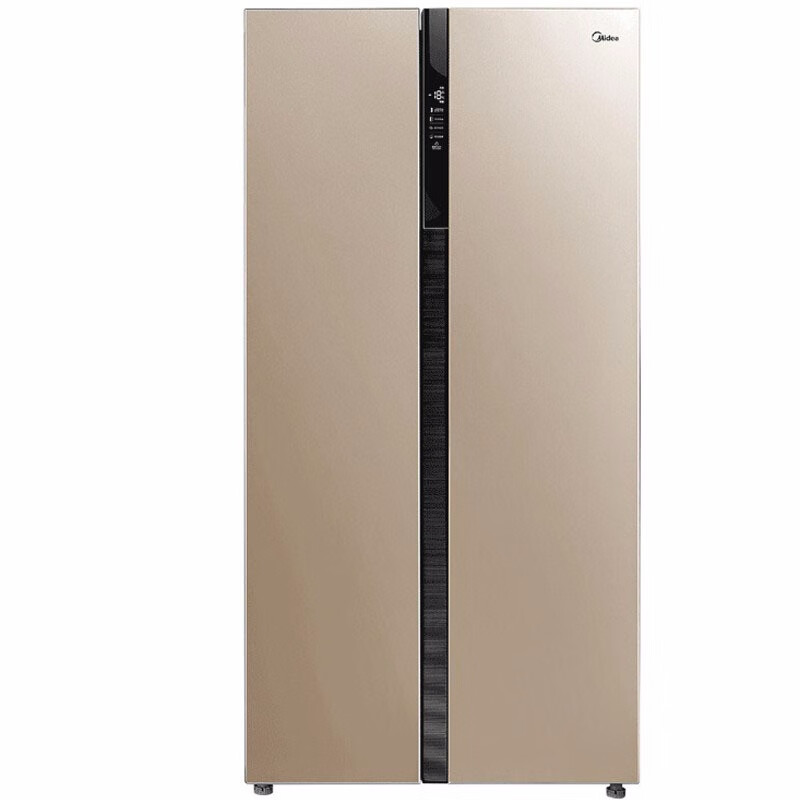 美的 抗菌电冰箱