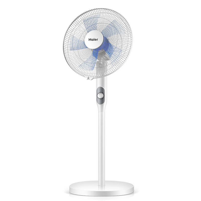 海尔 旋钮操作 电风扇