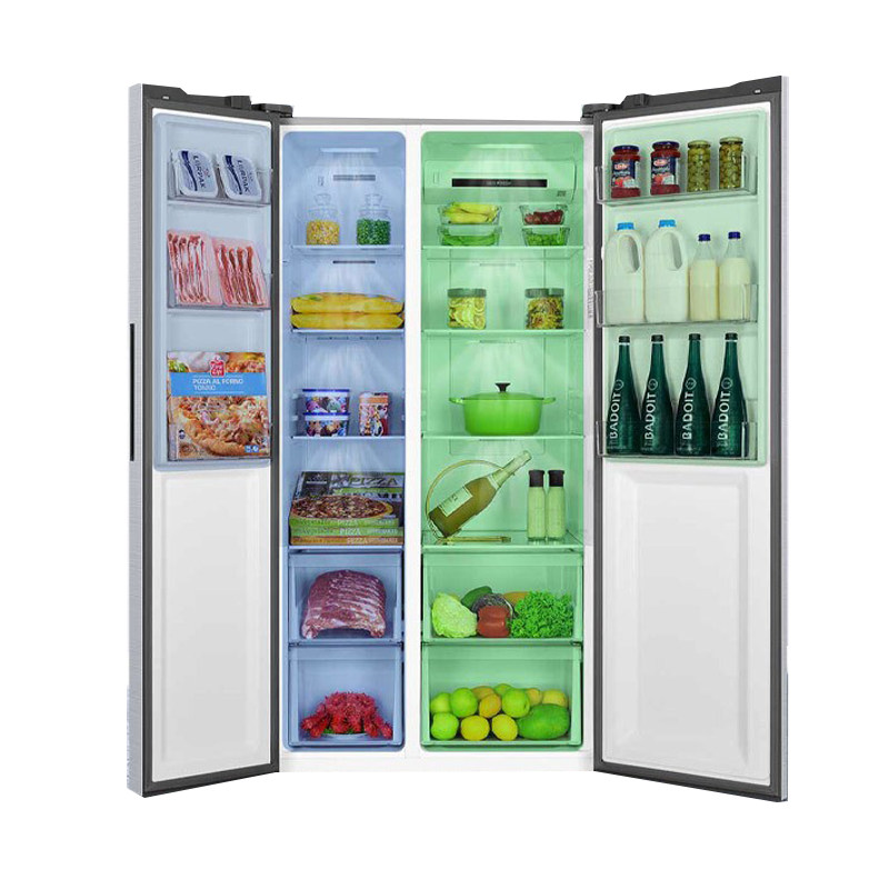 海尔 风冷无霜冰箱