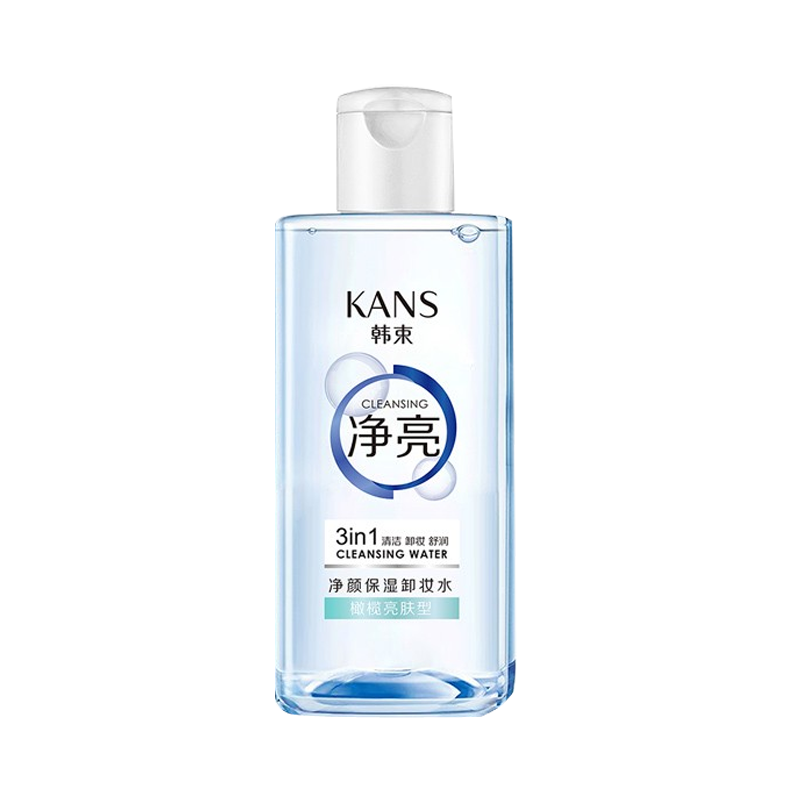韩束 净颜保湿 卸妆水