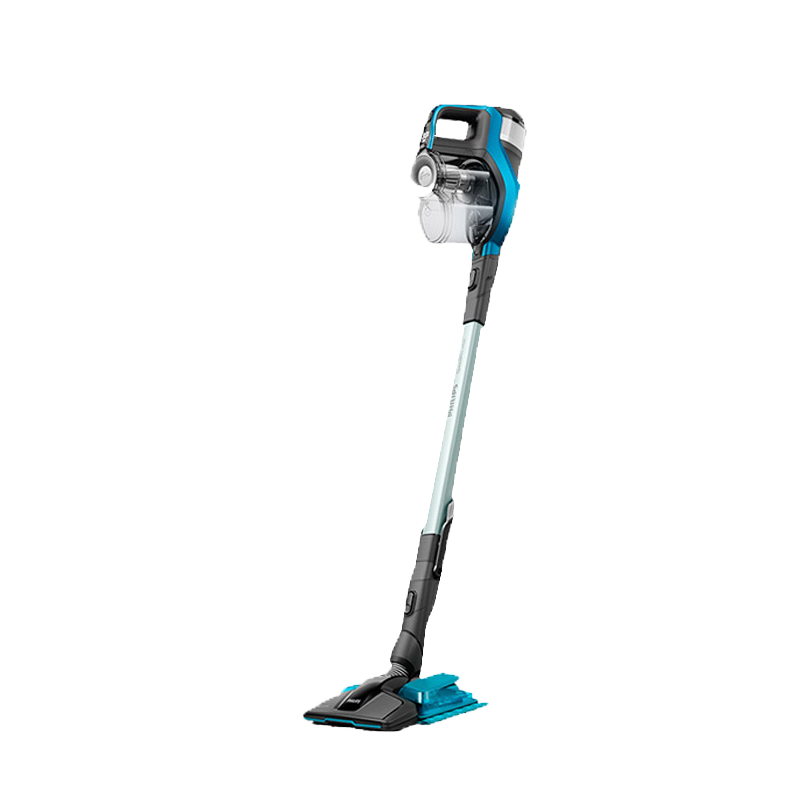 飞利浦环绕式吸嘴吸尘器