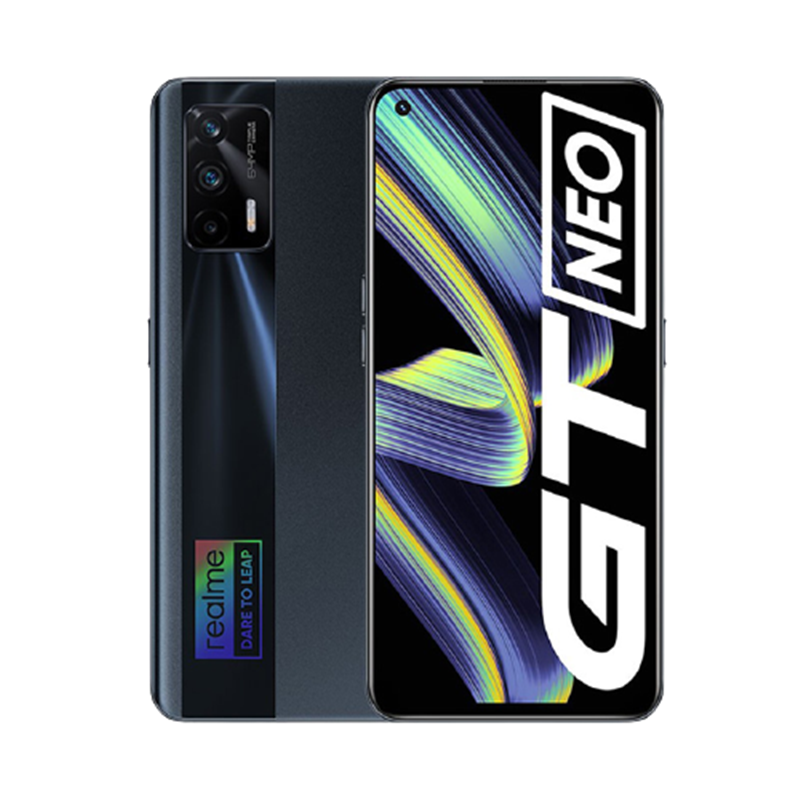 真我 双5G待机 手机