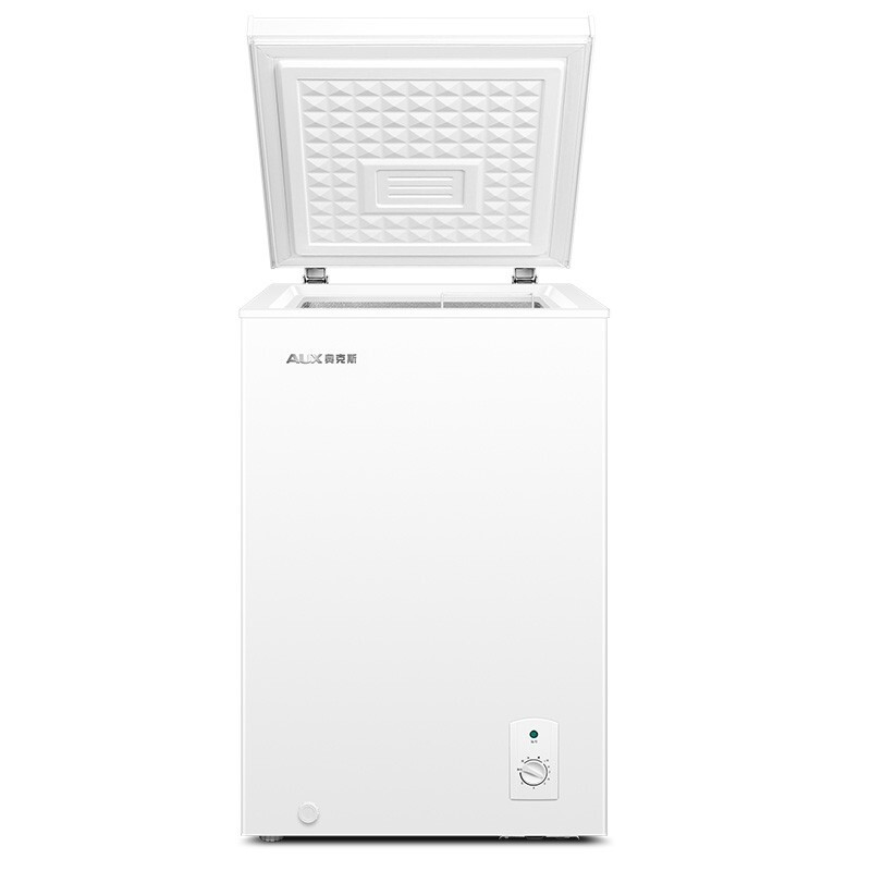 奥克斯 三重锁 冷柜