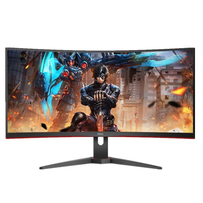 AOC 29英寸带鱼屏显示器