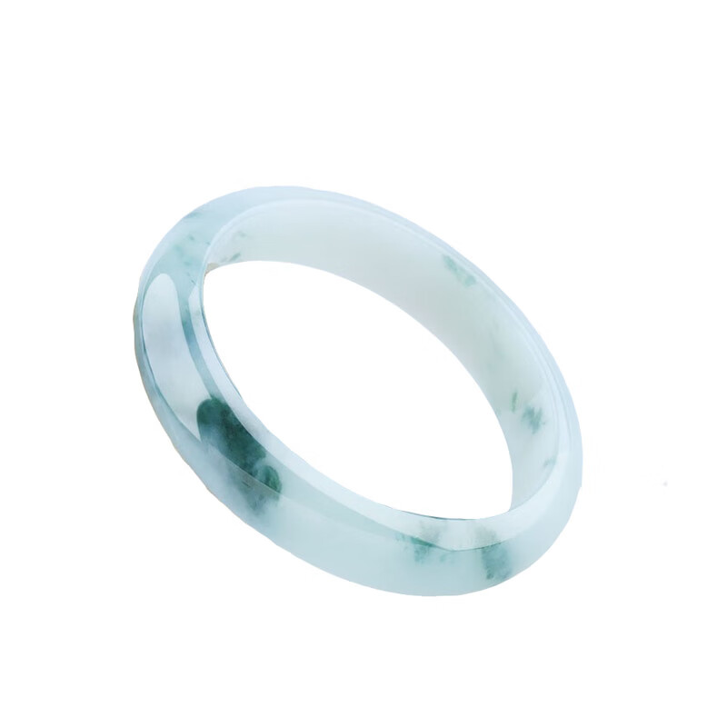 影享 飘花翡翠 手镯