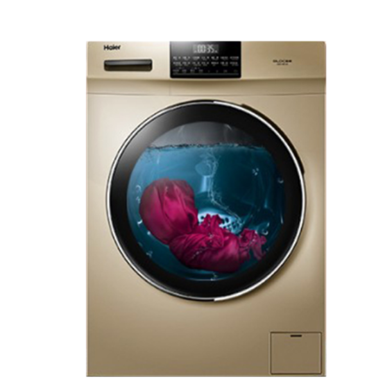 海尔智能变频全自动洗烘一体机