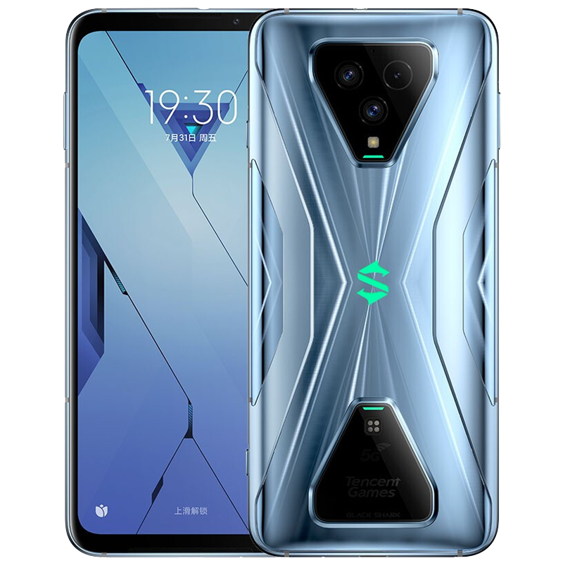 黑鲨 120Hz刷新率游戏手机