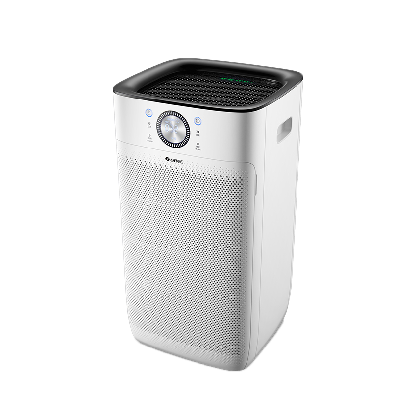 格力除甲醛静音智能空气净化器