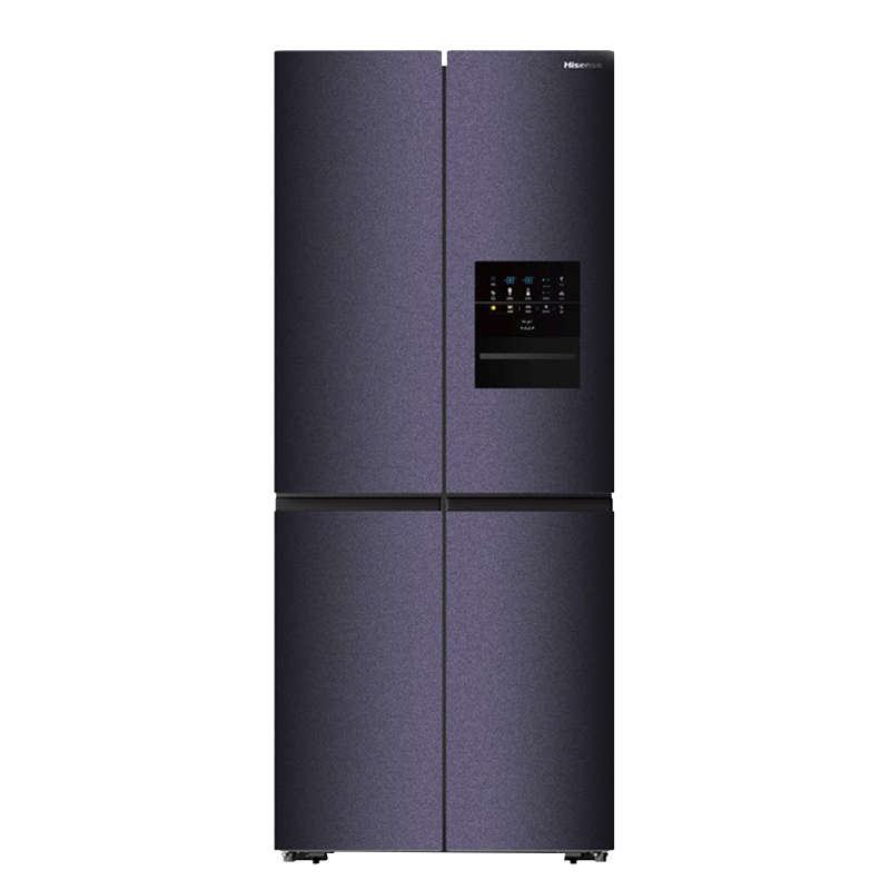 海信 一键真空休眠变频冰箱