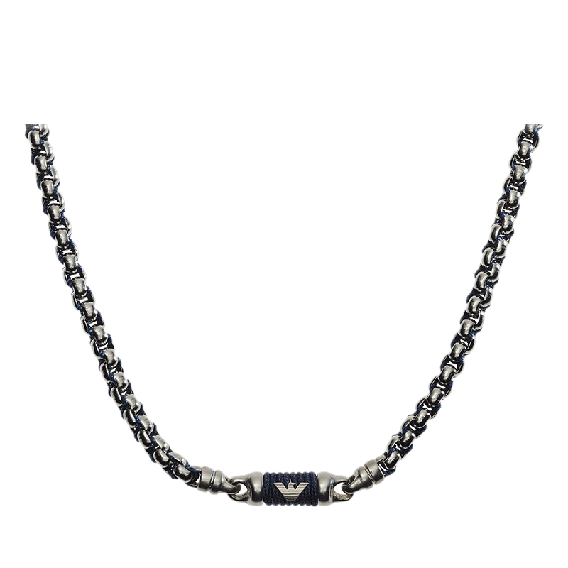 阿玛尼 嘻哈欧美男士项链