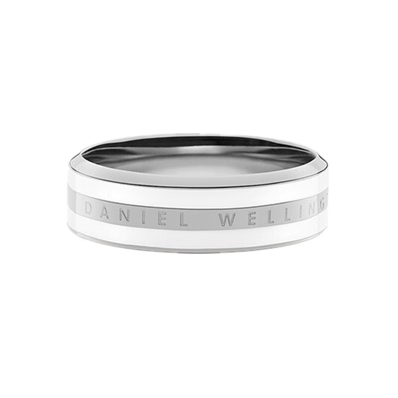 丹尼尔惠灵顿 简约浅色 戒指