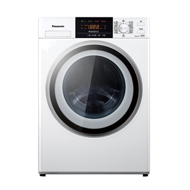松下 95度除菌滚筒洗衣机