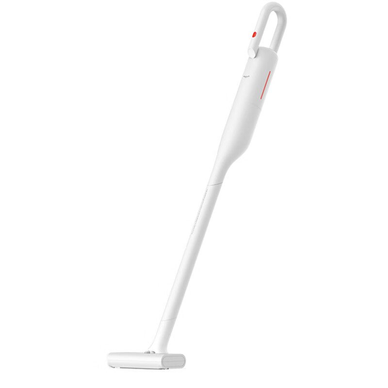德尔玛 家用立式无线超轻吸尘器