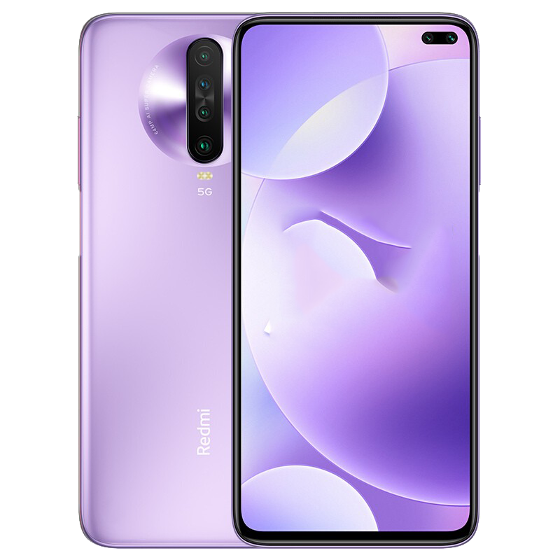 小米 前后六摄手机