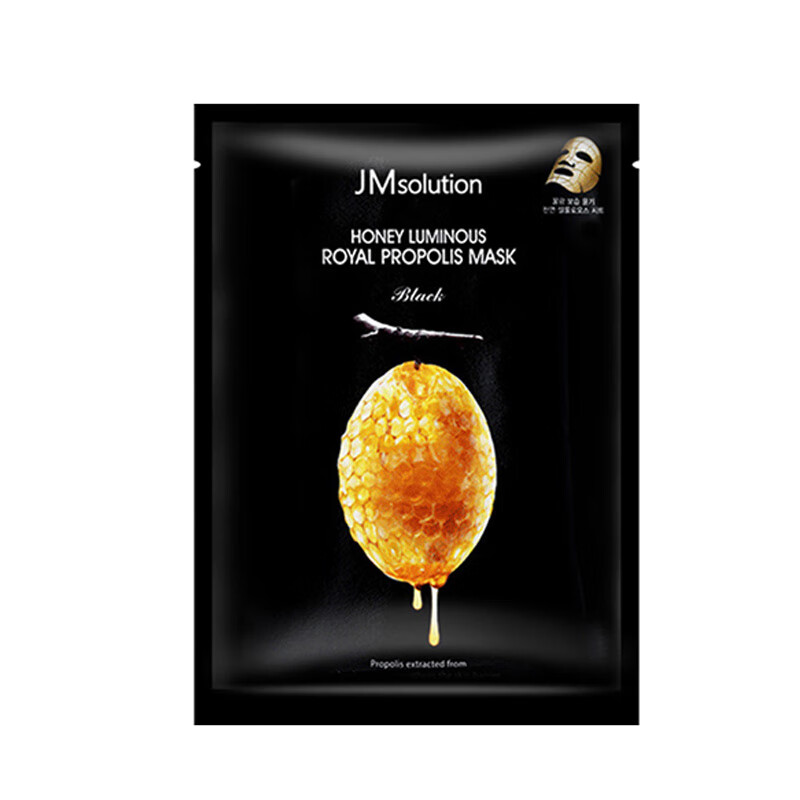 JM 补水润肤 面膜