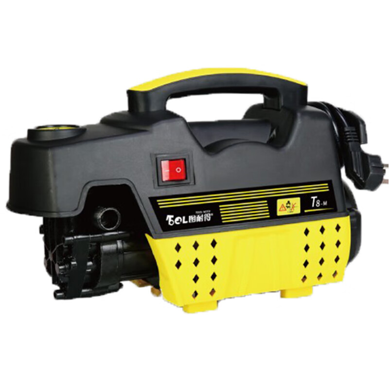 图耐得 大功率防水洗车机