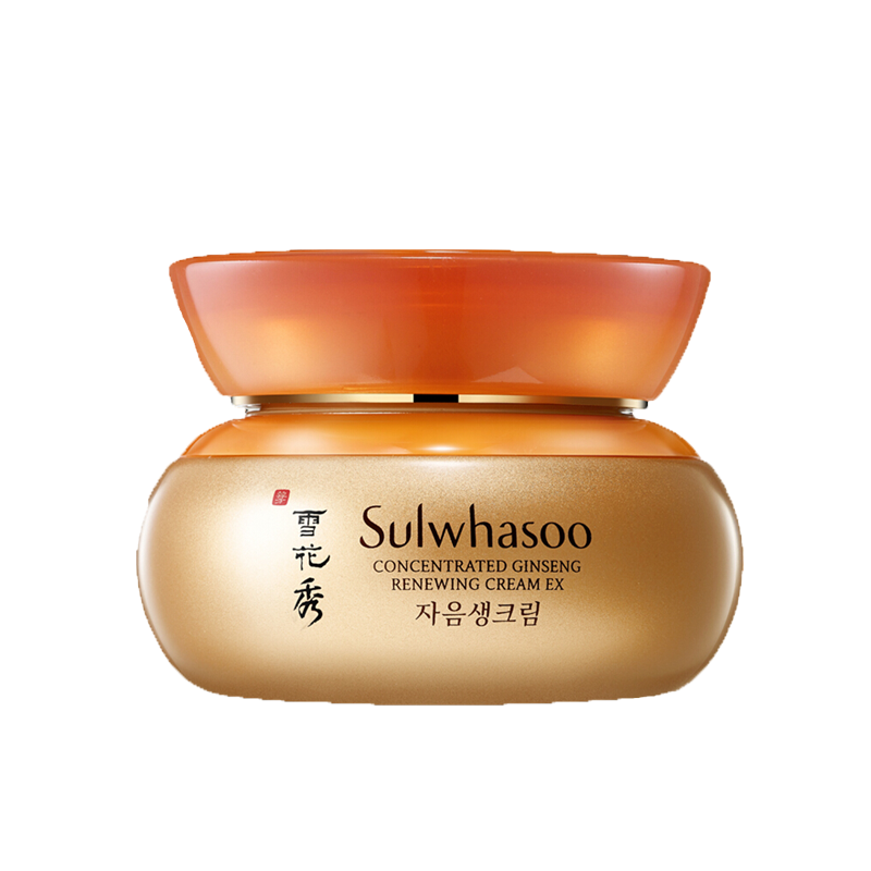 雪花秀 滋盈凝萃焕颜修护面霜