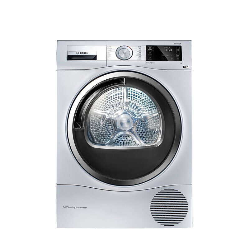 博世 大容量 烘干机