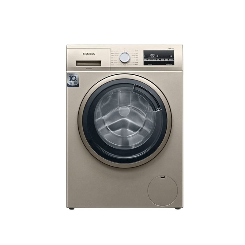 西门子 筒自洁 滚筒洗衣机