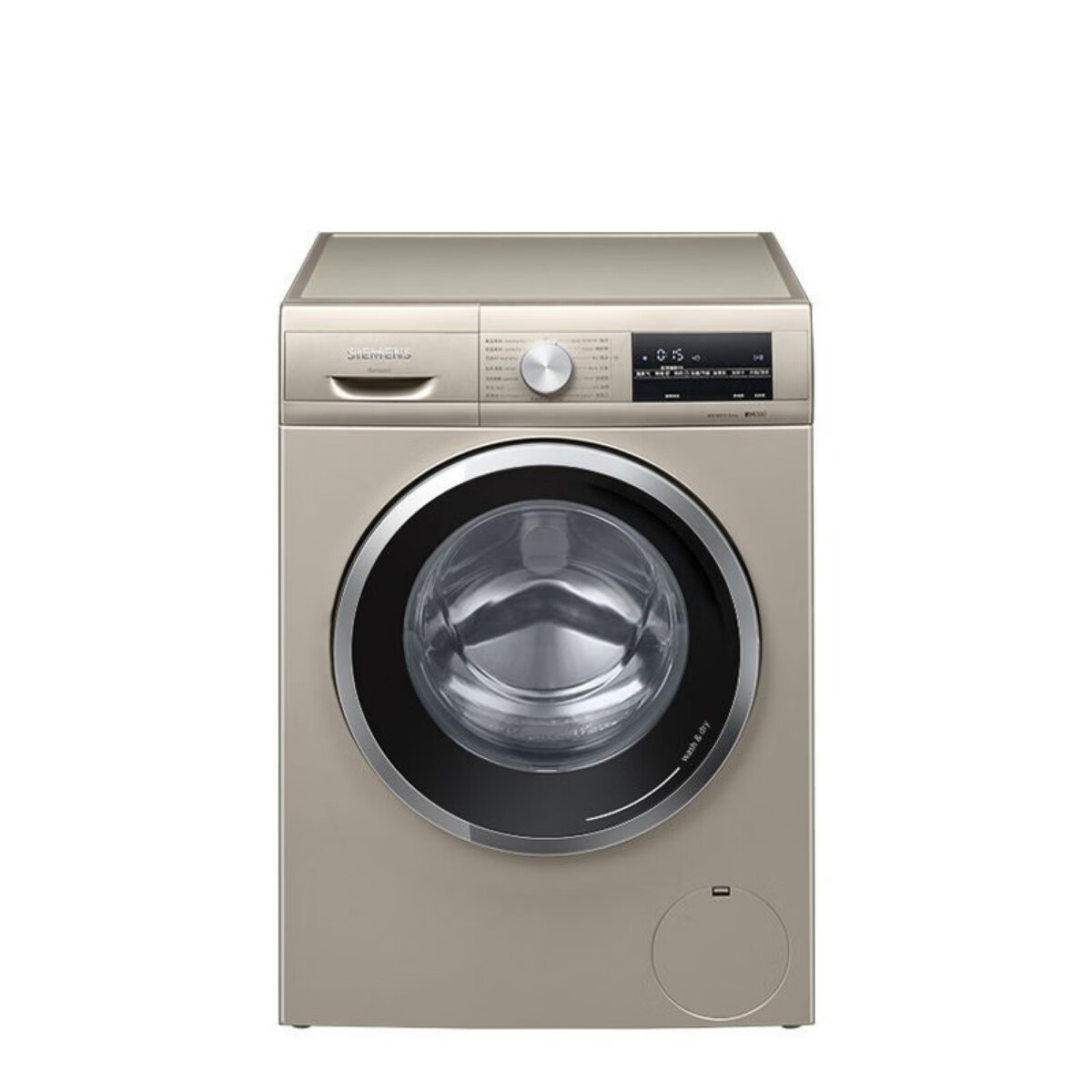 西门子一级能效洗衣机