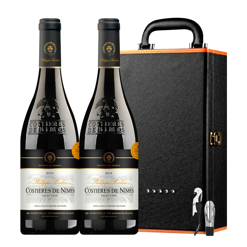 菲利宝莱 精心配比葡萄酒