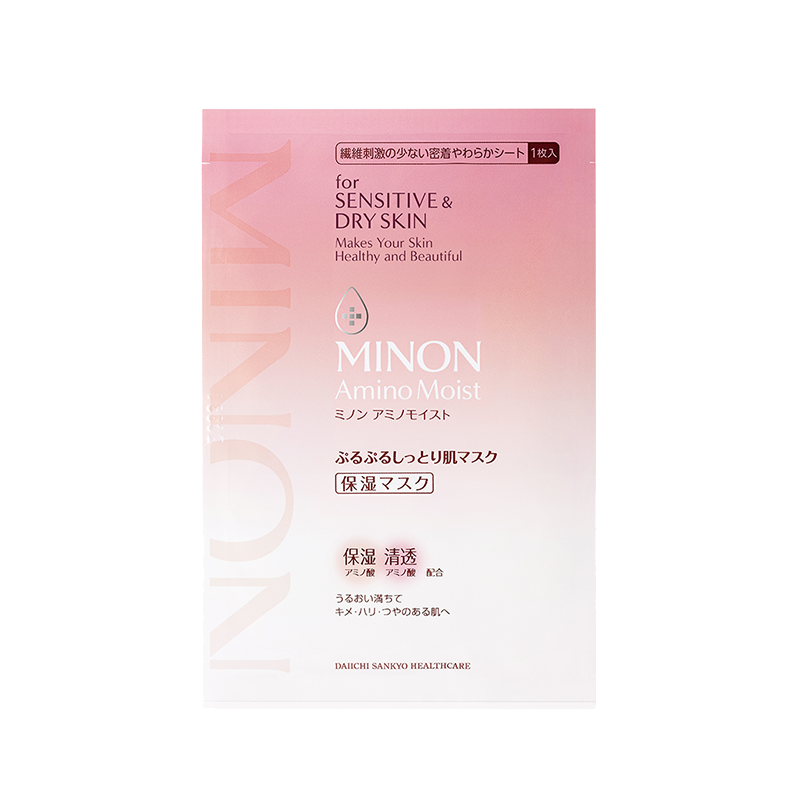 蜜浓氨基酸滋润面膜