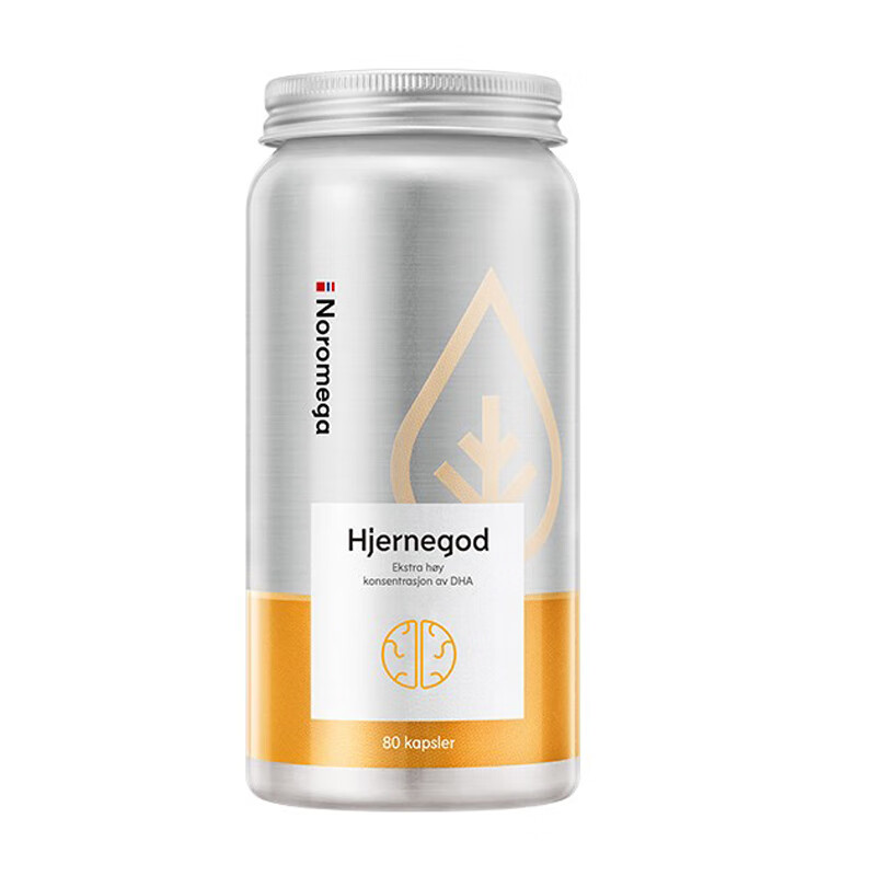 Noromega 深海鱼油