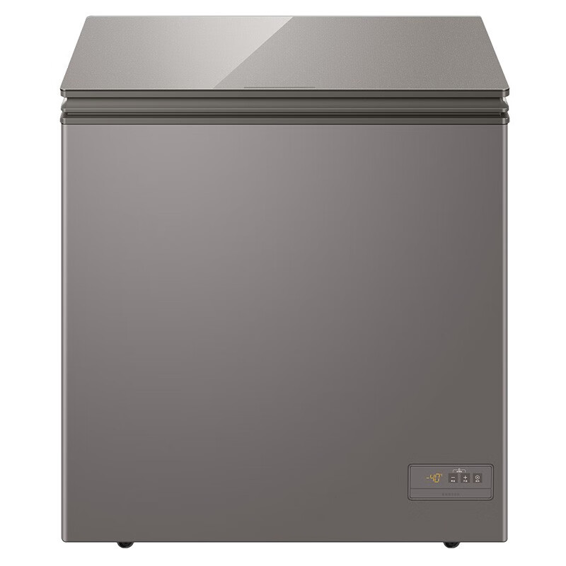 海尔家用大容量冷柜