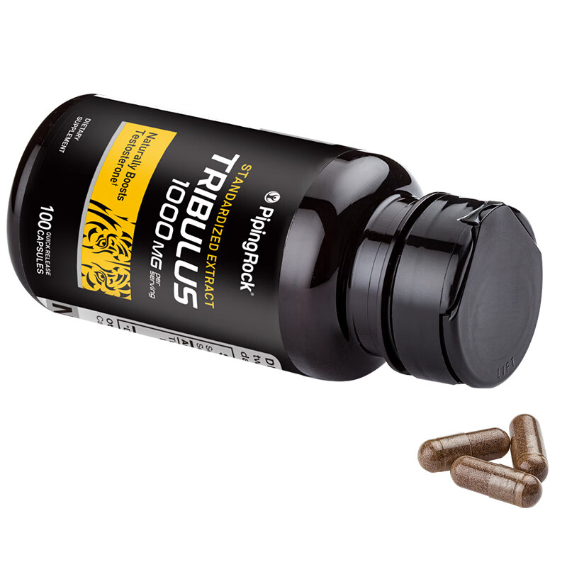 朴诺 高营养 刺蒺藜胶囊