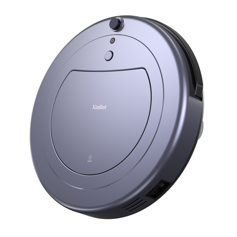 玄馨 前扫后拖扫地机器人